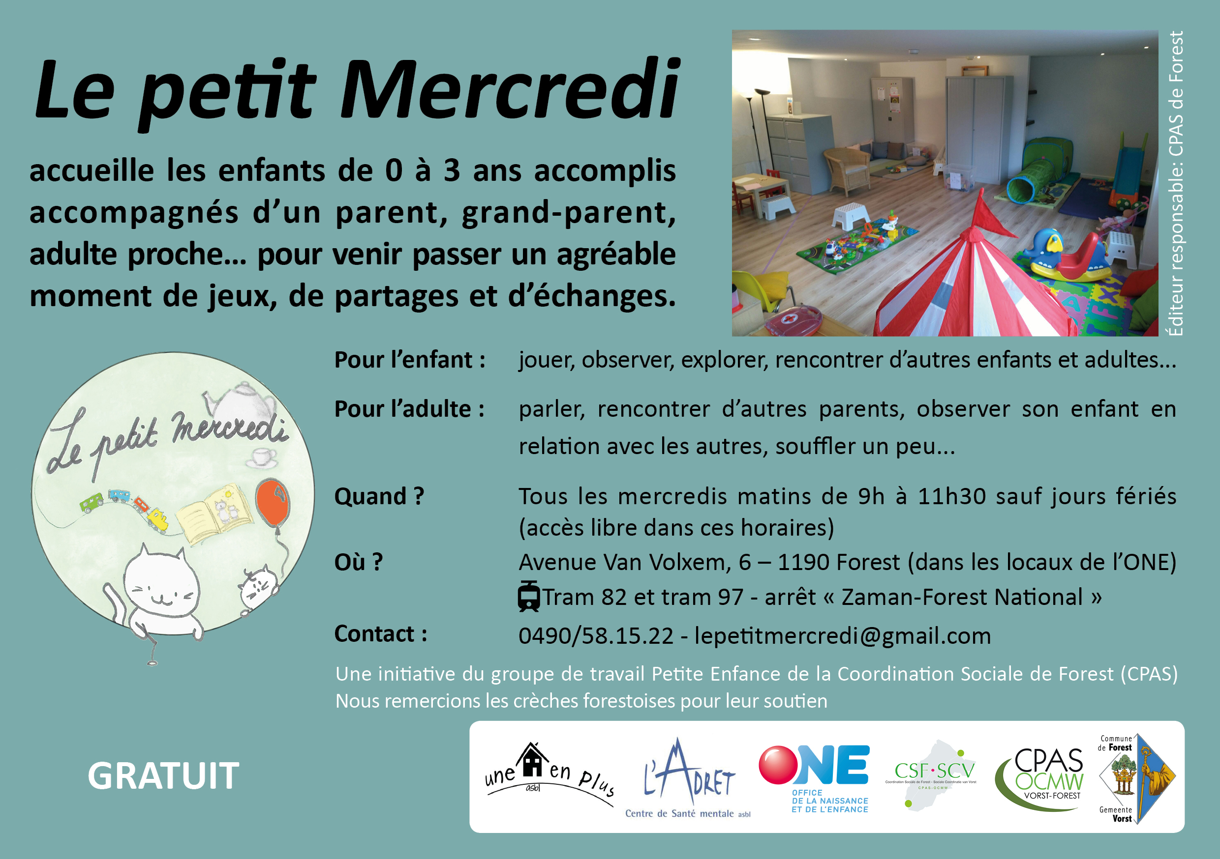 Flyer Petit Mercredi