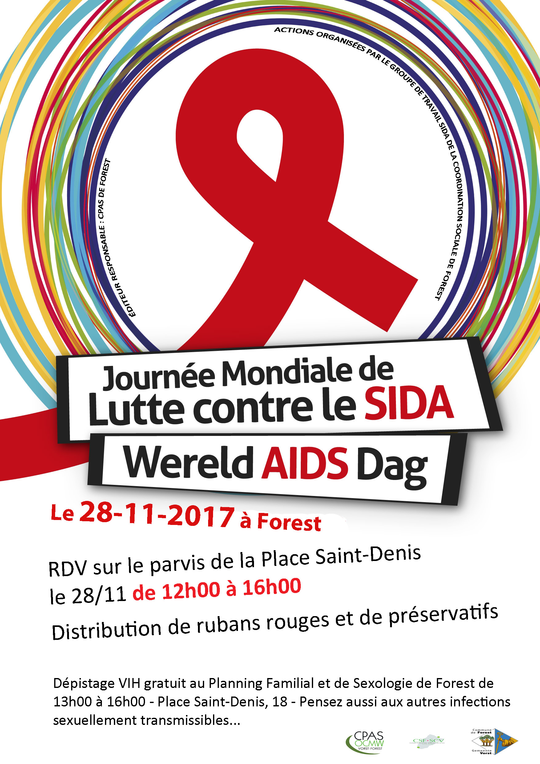 Journée SIDA CSF Fr