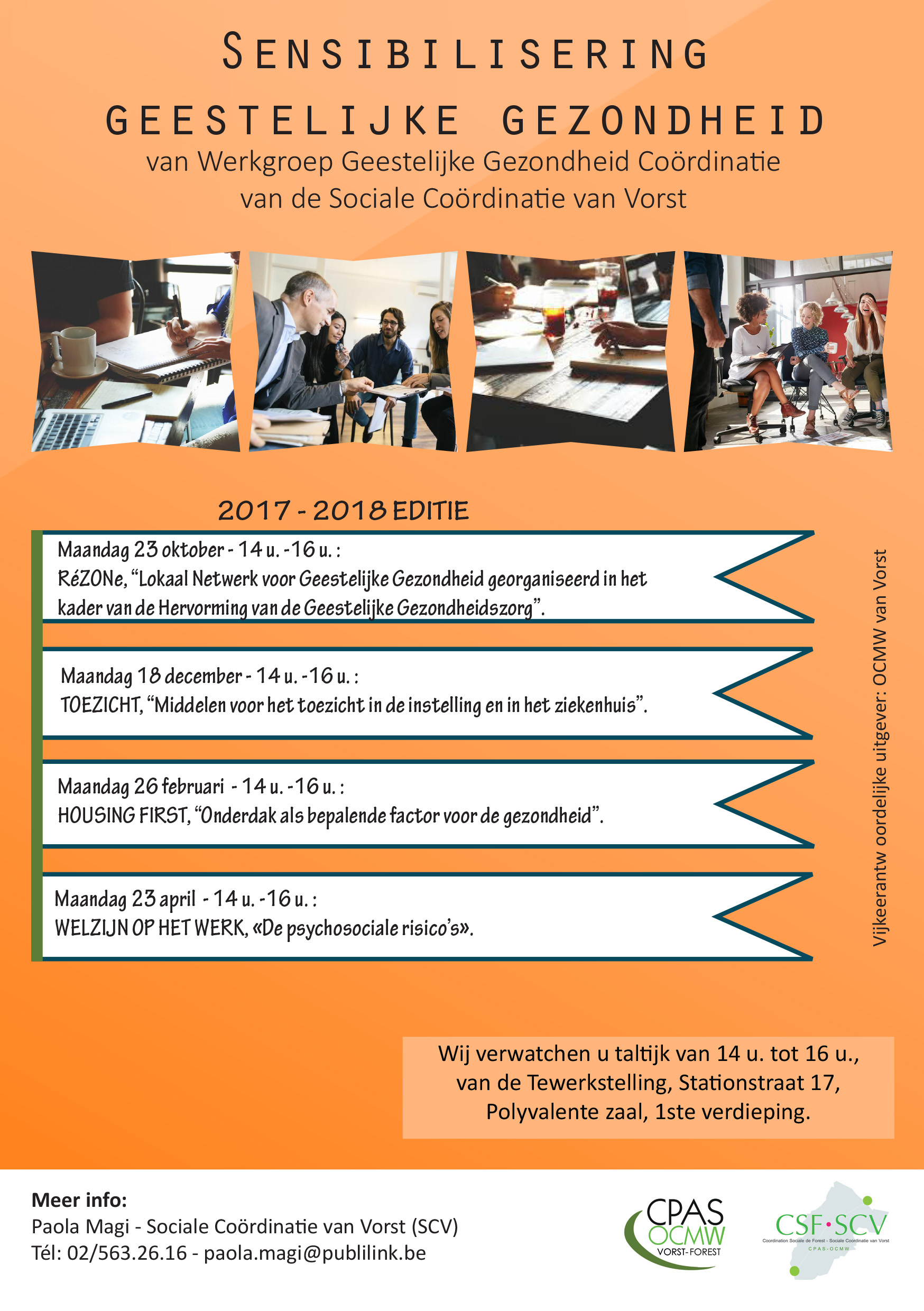 Flyer Sensibilisation 2017 2018 NL