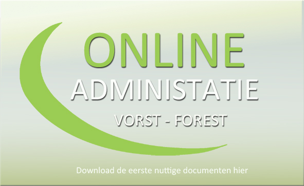 Logo Online Administratie